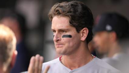 Roman Anthony, de los Red Sox, se sincera tras el susto por su lesión contra los Tigers.
