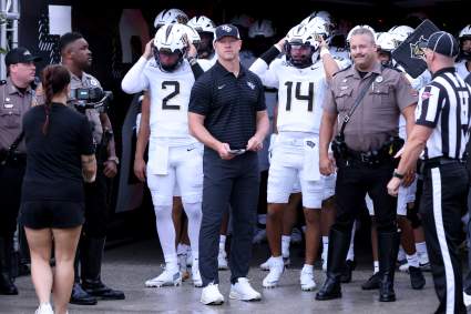 Un rival de la Big 12 elogia al entrenador de UCF, Scott Frost, y predice el futuro de los Knights.