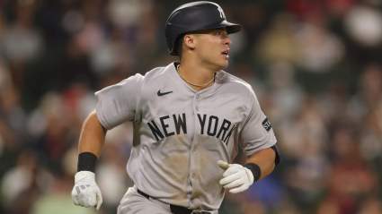 Brian Cashman rompe el silencio sobre la decisión de los Yankees de enviar a Anthony Volpe a las ligas menores.