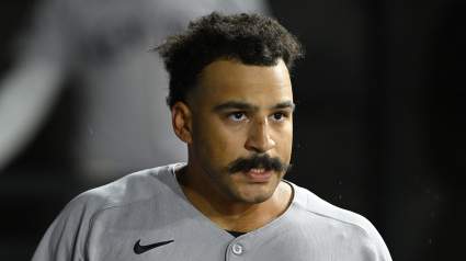 Los Yankees de Nueva York reciben noticias sobre Trent Grisham en medio de la serie contra los Blue Jays.