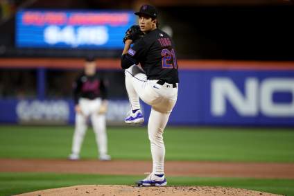 Un ex relevista de los Mets señala un problema clave con un prospecto destacado.