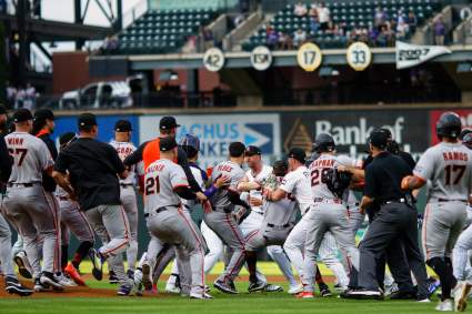 La MLB reacciona a la paliza que la ofensiva de los Giants le propinó a los Rockies.