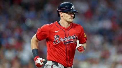 Los Braves dan de baja al campeón de la Serie Mundial tras tomar una decisión sobre Sean Murphy.
