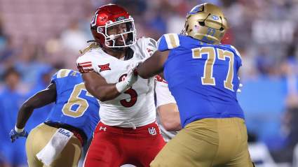 Los Jets fichan a un liniero ofensivo novato de 1,98 m y cortan a un linebacker al inicio de las OTAs.