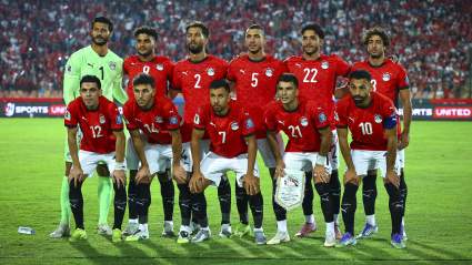 Egipto anuncia su plantilla para la Copa Mundial de la FIFA 2026.