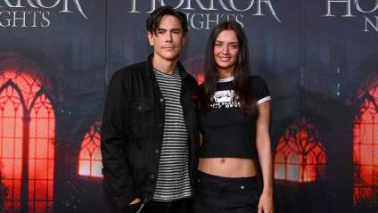 Tom Sandoval desata rumores de ruptura con Victoria Lee Robinson.