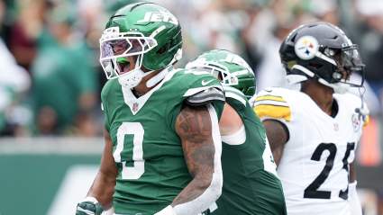 Braelon Allen acapara todas las miradas en los entrenamientos voluntarios de los Jets.