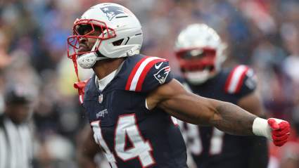 Los Commanders consiguen una gran victoria tras arrebatarle a los Patriots a un jugador de línea defensiva subestimado.