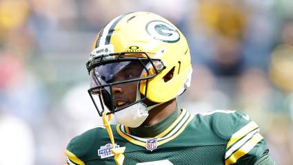 Jugador de segundo año de los Packers nombrado miembro del equipo All-Breakout 2026 de PFF.
