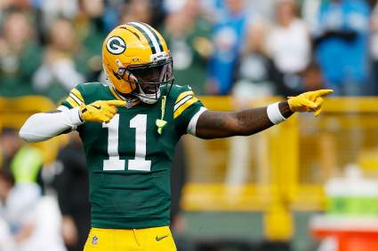 Los Green Bay Packers se enfrentan a importantes interrogantes sobre sus receptores abiertos de cara a 2026.