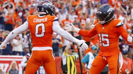 Los defensores de los Broncos quedan relegados a un segundo plano frente a sus rivales de la AFC en la clasificación por posiciones.