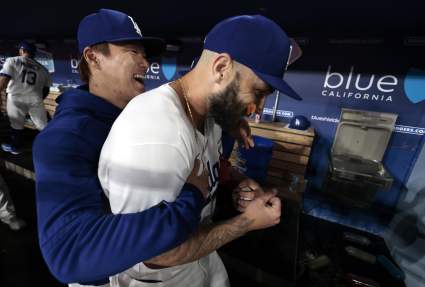 Tanner Scott de los Dodgers está borrando una temporada brutal de 2025.
