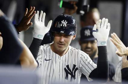 Cody Bellinger hizo historia para los Yankees de Nueva York en un partido contra los Orioles.