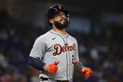 Los Detroit Tigers anuncian novedades sobre Gleyber Torres antes de la serie contra los Red Sox.
