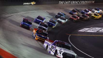 El problema de la NASCAR Truck Series tiene a los fanáticos furiosos, ya que los pilotos de tiempo completo siguen perdiendo.