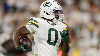 Surgen dudas sobre el receptor de los Green Bay Packers, Matthew Golden.