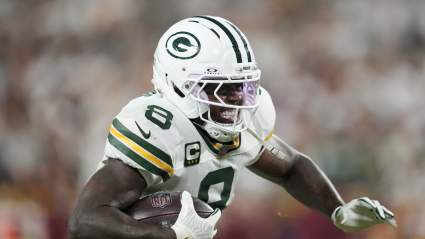 El corredor dos veces seleccionado al Pro Bowl se perfila como posible objetivo de intercambio para los Packers tras el arresto de Josh Jacobs.