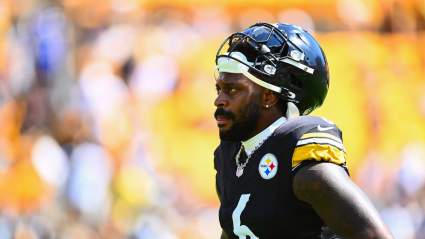 Patrick Queen rompe el silencio sobre el incierto futuro de los Steelers.