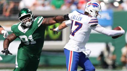 Un jugador de 24 años figuraba como el "secreto mejor guardado" de los Jets antes de los entrenamientos voluntarios.
