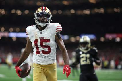 Adam Schefter enumera los equipos interesados ​​en el ex receptor de los 49ers, Jauan Jennings.