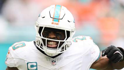 Según un informe, el linebacker de los Dolphins es un jugador a tener en cuenta de cara a la próxima extensión de contrato en Miami.