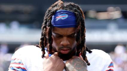 Se prevé que Bills dé un paso sorprendente con respecto a Damar Hamlin.