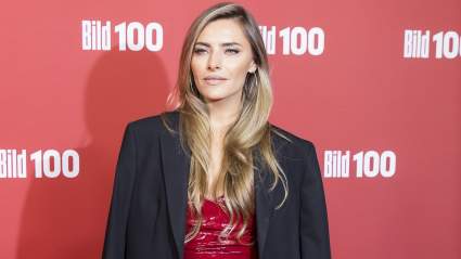 La novia de Alexander Zverev comparte novedades sobre su carrera antes de la final del Mutua Madrid Open.