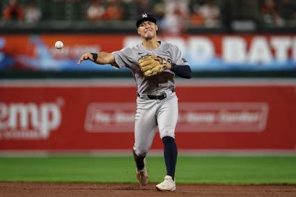 MLB World reacciona al desempeño de Anthony Volpe en el partido entre los Yankees y los Orioles.