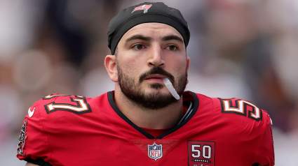Los Buccaneers recuperan al linebacker que cometió un error crítico en la derrota de la semana 16.
