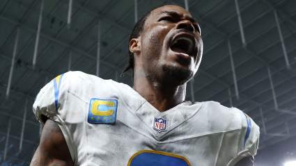 Los Chargers anuncian una decisión de 75,6 millones de dólares sobre el safety estrella Derwin James.