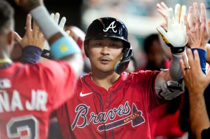 Los Bravos de Atlanta anuncian la decisión sobre Ha-Seong Kim antes del último partido de la serie contra los Rojos.