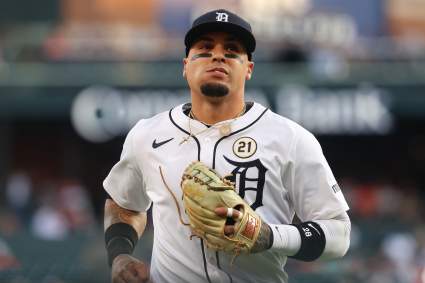Los Detroit Tigers anunciaron novedades sobre Javier Báez antes de la serie contra los Rangers.