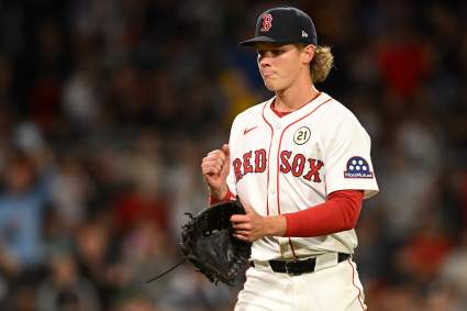 El jardinero de los Red Sox elogia efusivamente a la estrella emergente tras la contundente victoria sobre los Braves.