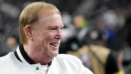 El propietario de los Raiders, Mark Davis, rompe el silencio sobre la incorporación de Fernando Mendoza.