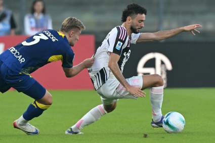 Resultados del partido Juventus vs Hellas Verona de hoy: Marcador en vivo, actualizaciones y estadísticas de la Serie A