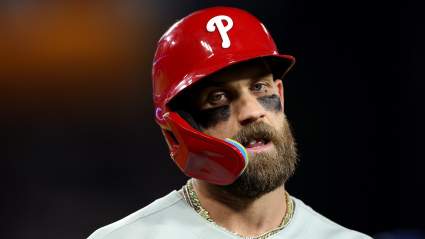 Los Tigers son el destino preferido para la estrella de los Phillies, Bryce Harper.