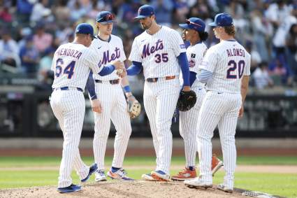 El abridor más confiable de los Mets podría perderse el resto de la temporada.