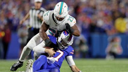 Los Dolphins están "dispuestos" a desprenderse del titular de 15 millones de dólares.