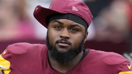 Un prometedor defensor de los Commanders es considerado el "principal candidato para ser traspasado" por la NFL.