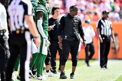 El entrenador de los Buccaneers confirma los entrenamientos conjuntos de pretemporada con los Jets.