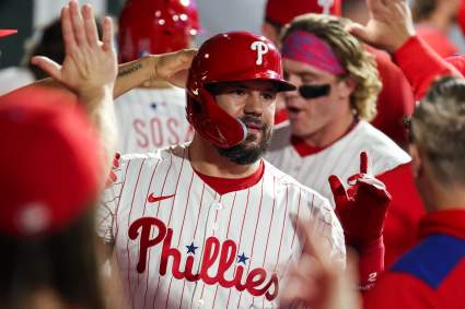 ACTUALIZACIÓN: Los Philadelphia Phillies anuncian la decisión sobre Kyle Schwarber para el partido contra los Reds.