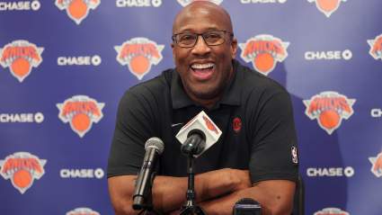 Mike Brown hace historia al avanzar los NY Knicks a las Finales de la NBA.