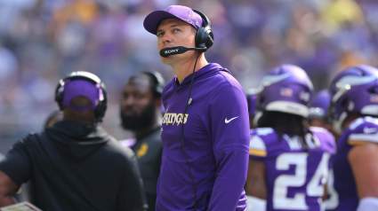 El mariscal de campo de los Vikings que regresa al equipo brinda información actualizada sobre su lesión en medio de rumores de competencia.