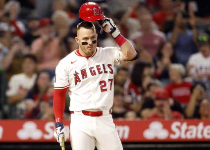 Los Yankees mencionados en posibles especulaciones sobre un posible traspaso de Mike Trout.