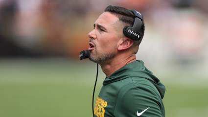 El ex coordinador defensivo de los Packers, Jeff Hafley, habla abiertamente sobre Matt LaFleur.