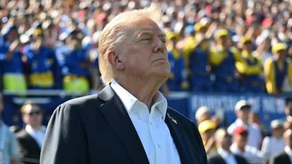 Donald Trump revela que quiere ver a Bryson DeChambeau enfrentarse a Rory McIlroy tras la polémica del LIV Golf.