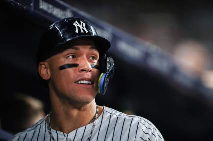 El entrenador de los Yankees, Aaron Judge, emite un comunicado tras su histórico jonrón.