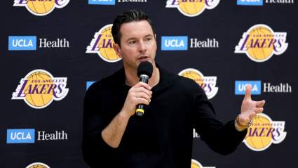 JJ Redick compara a los Thunder con uno de los mejores equipos de la historia de la NBA antes de la serie contra los Lakers.
