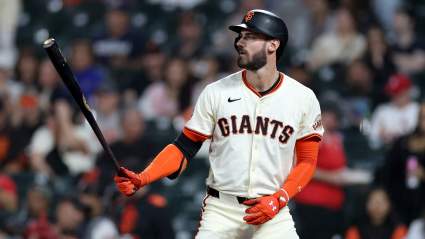 Analistas de la MLB critican duramente a los Giants por la situación de Bryce Eldridge.