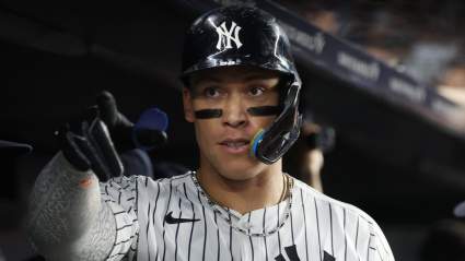 Aaron Judge, de los Yankees, dedica una emotiva cita a John Sterling.